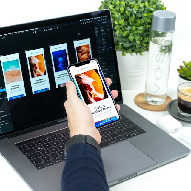 Second Web Services project example